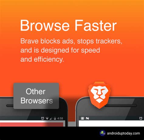 Secure, Fast, & Private Web Browser with Adblocker .